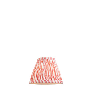 Ripple Shade Coral Pink 122x85x160mm