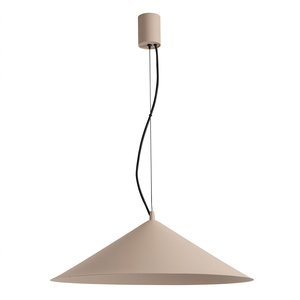 Lampa wisząca FINT taupe LED 3000K
