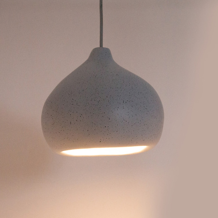 MAURO L szary nakrapiany