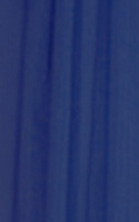 Zasłonka prysznicowa 180x200cm, winyl niebieski