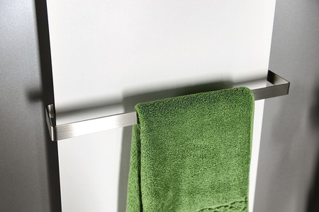 TABELLA wieszak na ręcznik 390mm, stal nierdzewna mat