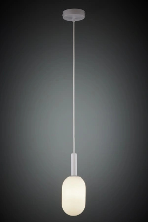 PLUUM lampa wisząca biały RAL 9003