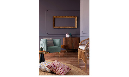 BIZZOTTO stolik kawowy NANDIKA zielony