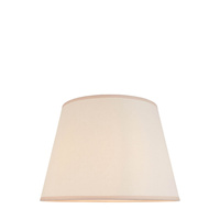 Ivy Shade Almond White Fabric 275x280x400mm