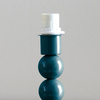 Higgledy Table Lamp Base Gloss Marlin Blue Paint