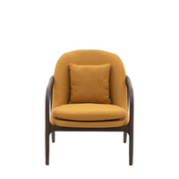 Fotel Alegra Ochre 680 x 840 x 830 mm