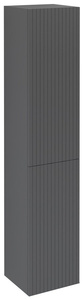 NELIO STRIP słupek wysoki 35x172x32cm, 2 drzwiczki, lewy/prawy, carina