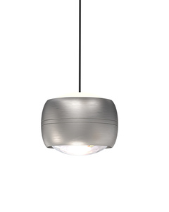 6039-103 QUIBERON Lampa pojedyncza nikiel szampański