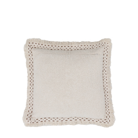 Harmony Cushion Ivory 450x450mm