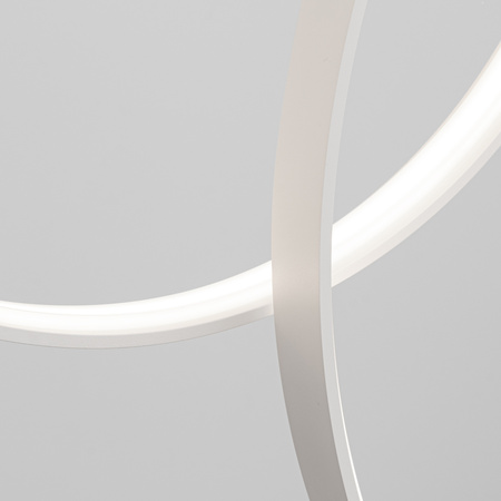 Lampa wisząca RIO 3 55/78/110 biała LED 4000K