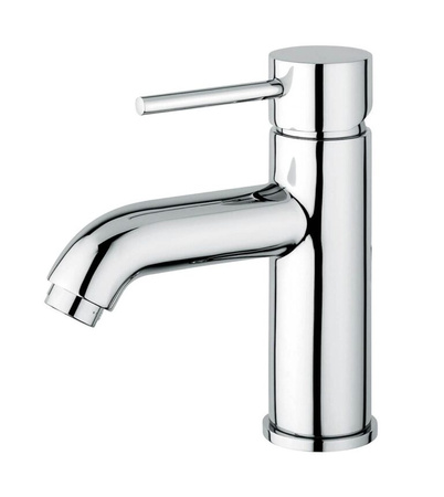 Bateria umywalkowa stojąca (clickclack)-Emmevi Rubinetterie/Piper
