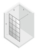 KABINA AVEXA WHITE WALK-IN U 70x200 CZYSTE 6mm ACTIVE SHIELD