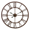 Vistini Outdoor Clock Ember 700x20x700mm