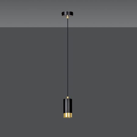 FUMIKO 1 BL/GOLD