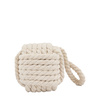 Rope Doorstop 140mm