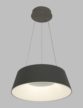 6222-0150 Lampa wisząca SELLA Antracyt