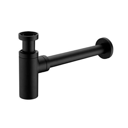 Półsyfony umywalkowy metalowy-System odpływowe