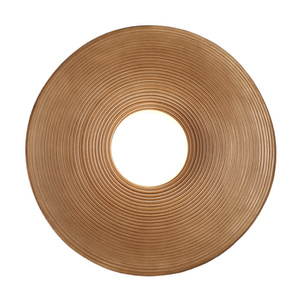 Lampa ścienna ILUSIONI beżowa 26 cm