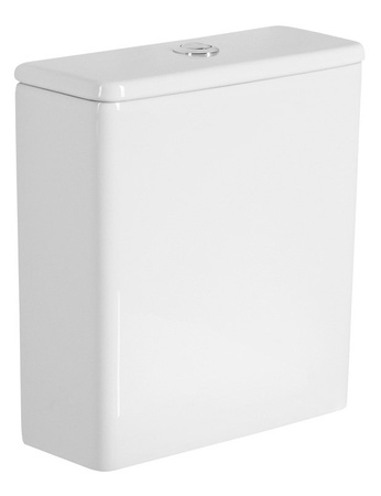 AVIS spłuczka do kompaktu WC, biały