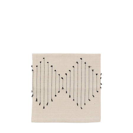 Diamond Weave Napkin (4pk) 450x450mm