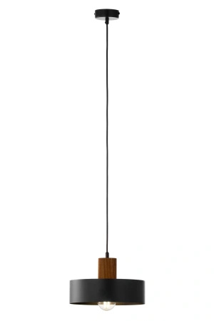 RIF wood 1 M czarny/jasny brązowy