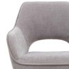 Ivorra Dining Chair Grey (2pk)