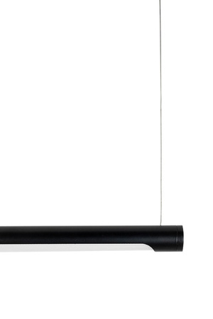 MOOSEE lampa wisząca STICK czarna