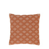 Lanzo Woven Cushion Terracotta 450x450mm