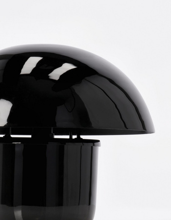 BIZZOTTO lampa stołowa KOPPEL 27 czarna - 2szt.