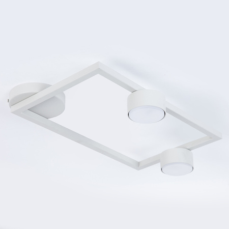 FRAME 2 plafon szary beż