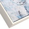 Blue Bay View Framed Canvas 1300x35x500mm
