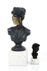 KARE dekoracja BUSTO WISE MAN 20 cm