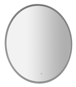 VISO okrągłe lustro z oświetleniem LED, ø 80cm, czujnik dotykowy, 2700-6500K