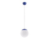Lampa wisząca UGO 20 ultramaryna