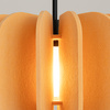 Lampa wisząca MULA 45 żółta