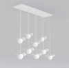 FLORA 9 WHITE OPAL