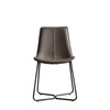 Krzesło Hawking Ember (2 szt.) 490 x 550 x 860 mm