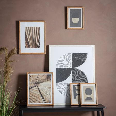Sabal Framed Art