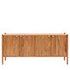 Cannes 4 Door Sideboard 1750x450x800mm