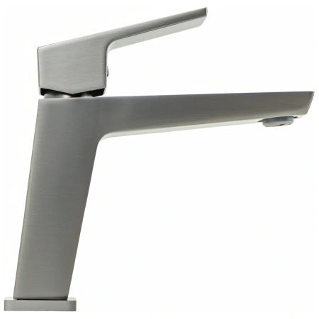 Bateria umywalkowa stojąca, gun metal