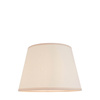 Ivy Shade Almond White Fabric 240x250x350mm