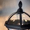 Drayton Wall Light 220mm Uplight