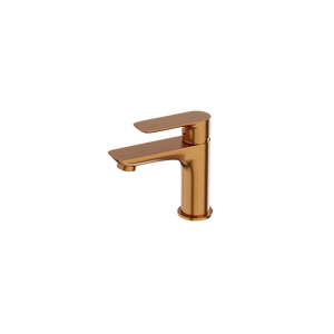Bateria umywalkowa Spark Brushed Copper