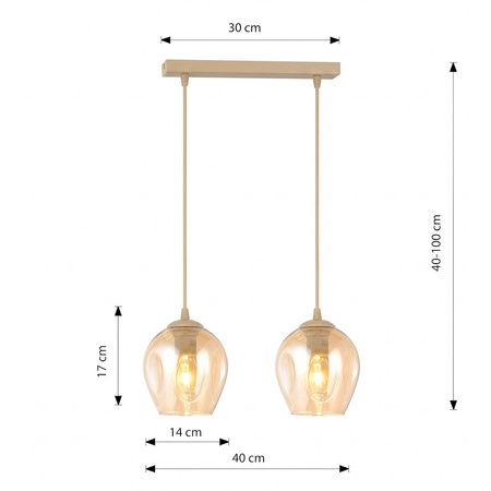 ISTAR 2 MOKKA AMBER