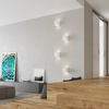 Kinkiet ceramiczny LEO
