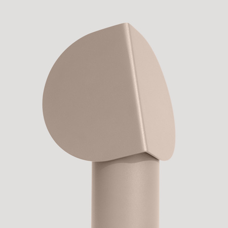 Lampa biurkowa BISCUIT taupe LED 3000K