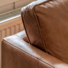 Sofa trzyosobowa Osborne Vintage Brown Leather