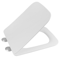 PORTO deska WC, SLIM, Soft Close, Easy Take, biały