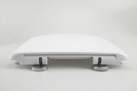 LENA deska WC, Soft Close, Easy Take, antybakterialna, biały