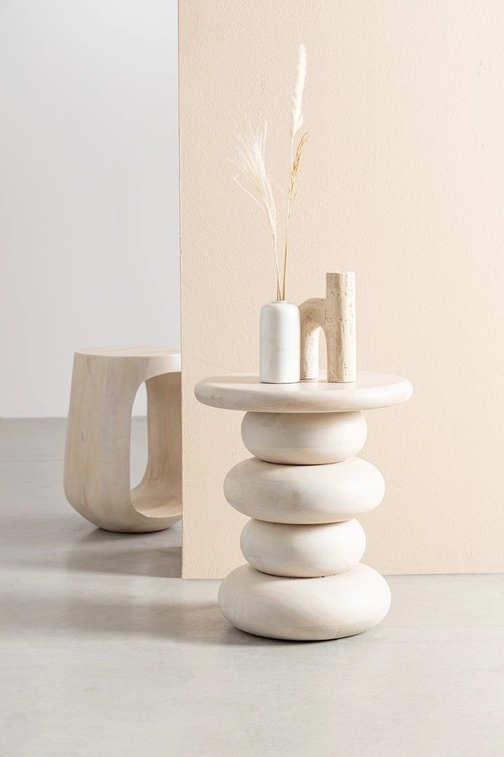 BIZZOTTO Stolik kawowy LOPEZ 40 cm – beżowy, drewno mango, japandi  pol_pl_BIZZOTTO-stolik-kawowy-LOPEZ-40-bezowy-163081_4